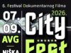 Dokumentarci pod zvezdama: City Fest od večeras u Niškoj Banji