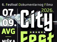 Dokumentarci pod zvezdama: City Fest od večeras u Niškoj Banji