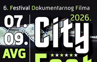 Dokumentarci pod zvezdama: City Fest od večeras u Niškoj Banji
