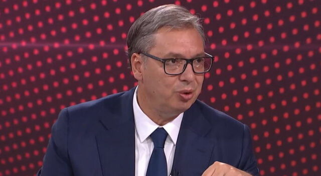 Aleksandar Vučić