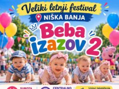 Novi Beba izazov: Najslađa trka ponovo u Niškoj Banji Beba izazov 2