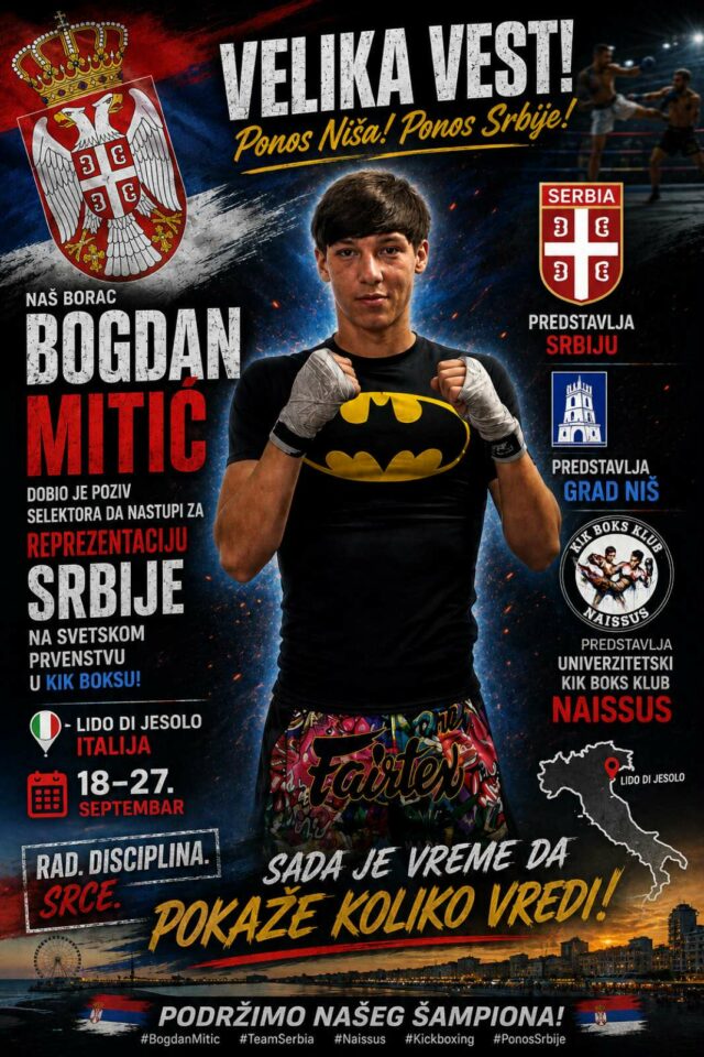 Bogdan Mitić Bogdan Mitić
