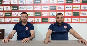 Na „Čairu“ sve spremno za duel sa imenjakom! Bojan Kovacević i Marko Nedjić