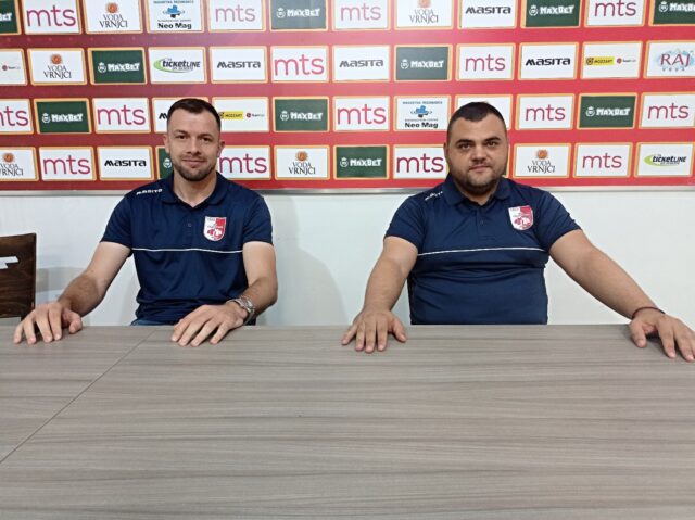 Bojan Kovacević i Marko Nedjić
