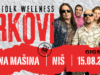 BRKOVI NAKON NEKOLIKO GODINA PONOVO STIŽU U NIŠ Brkovi