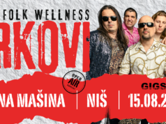 BRKOVI NAKON NEKOLIKO GODINA PONOVO STIŽU U NIŠ Brkovi