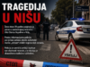 TRAGEDIJA U NIŠU: Poginula žena stara 78 godina kada je na nju naleteo auto u ulici Starca Vujadina