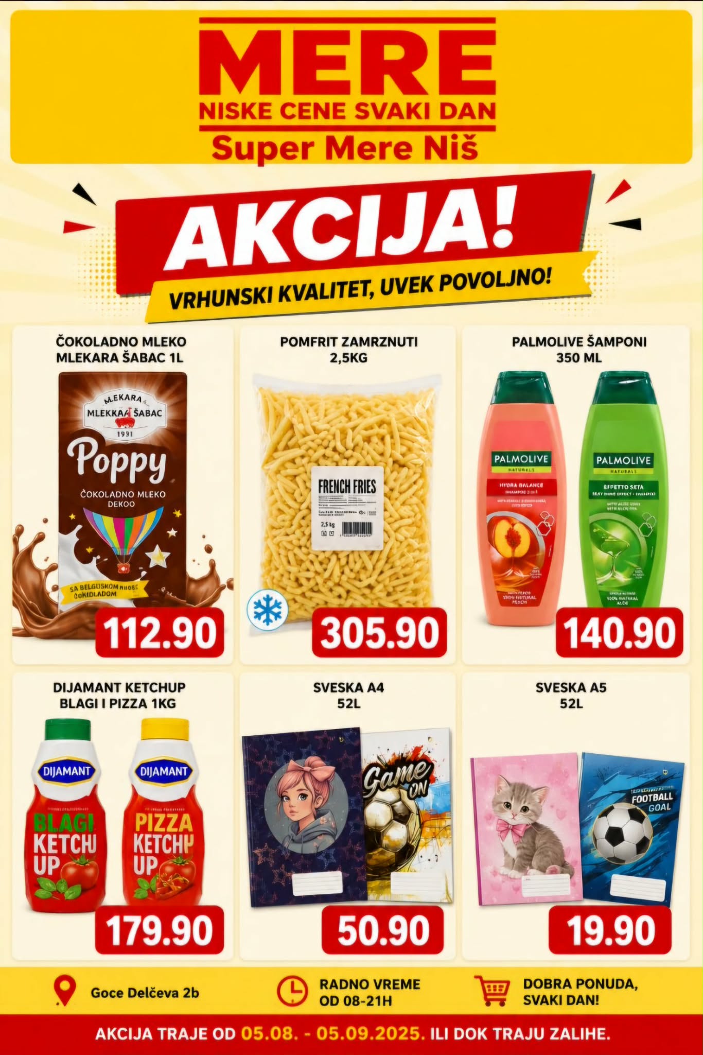 Diskont Super Mere