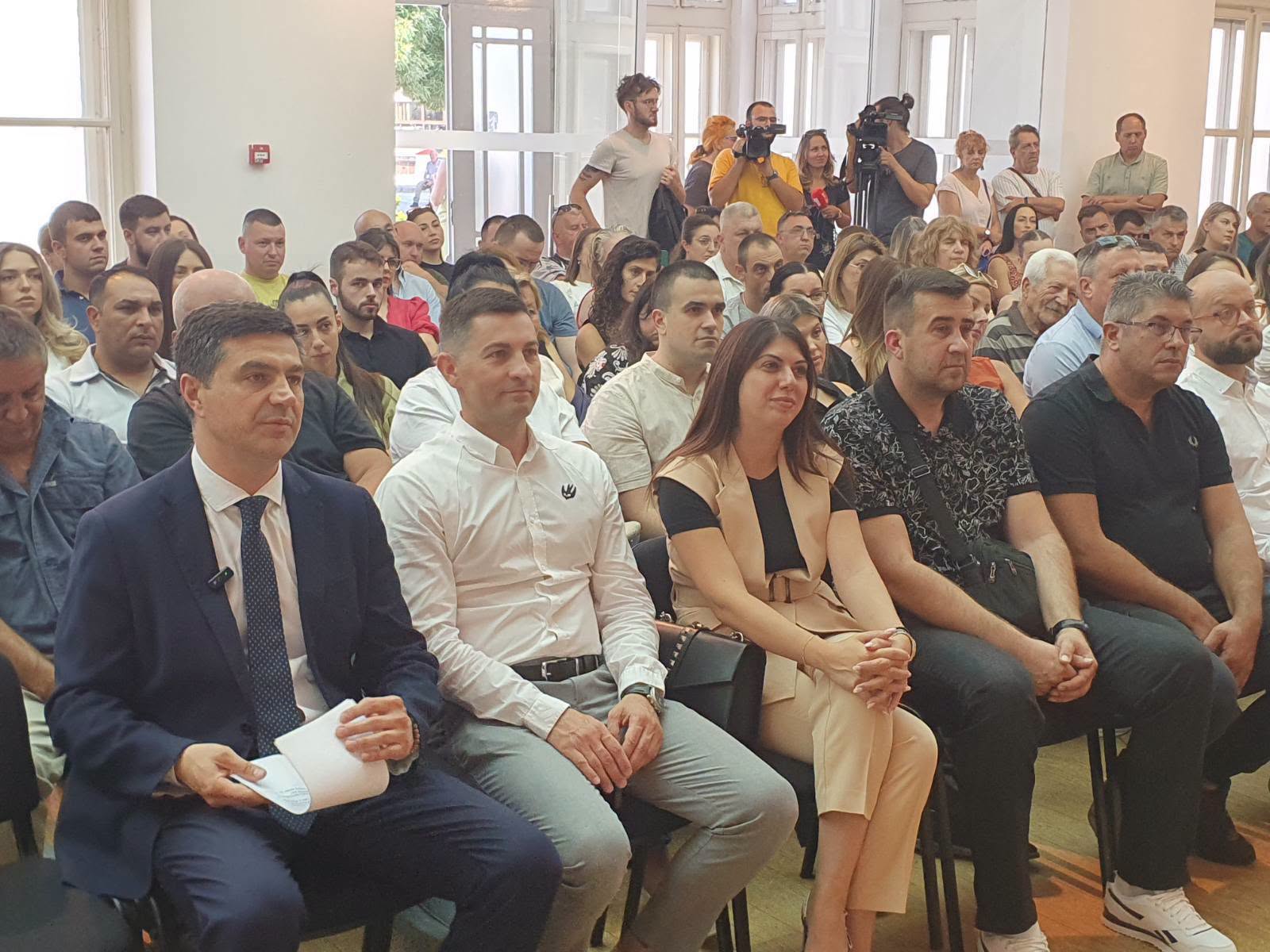 Dodela ugovora za samozapošljavanje