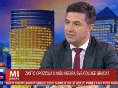 Pavlović: Pruga će biti bezbednija, pitanje obilaznice ispolitizovano Dragoslav Pavlović