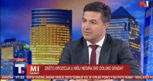 Pavlović: Pruga će biti bezbednija, pitanje obilaznice ispolitizovano Dragoslav Pavlović