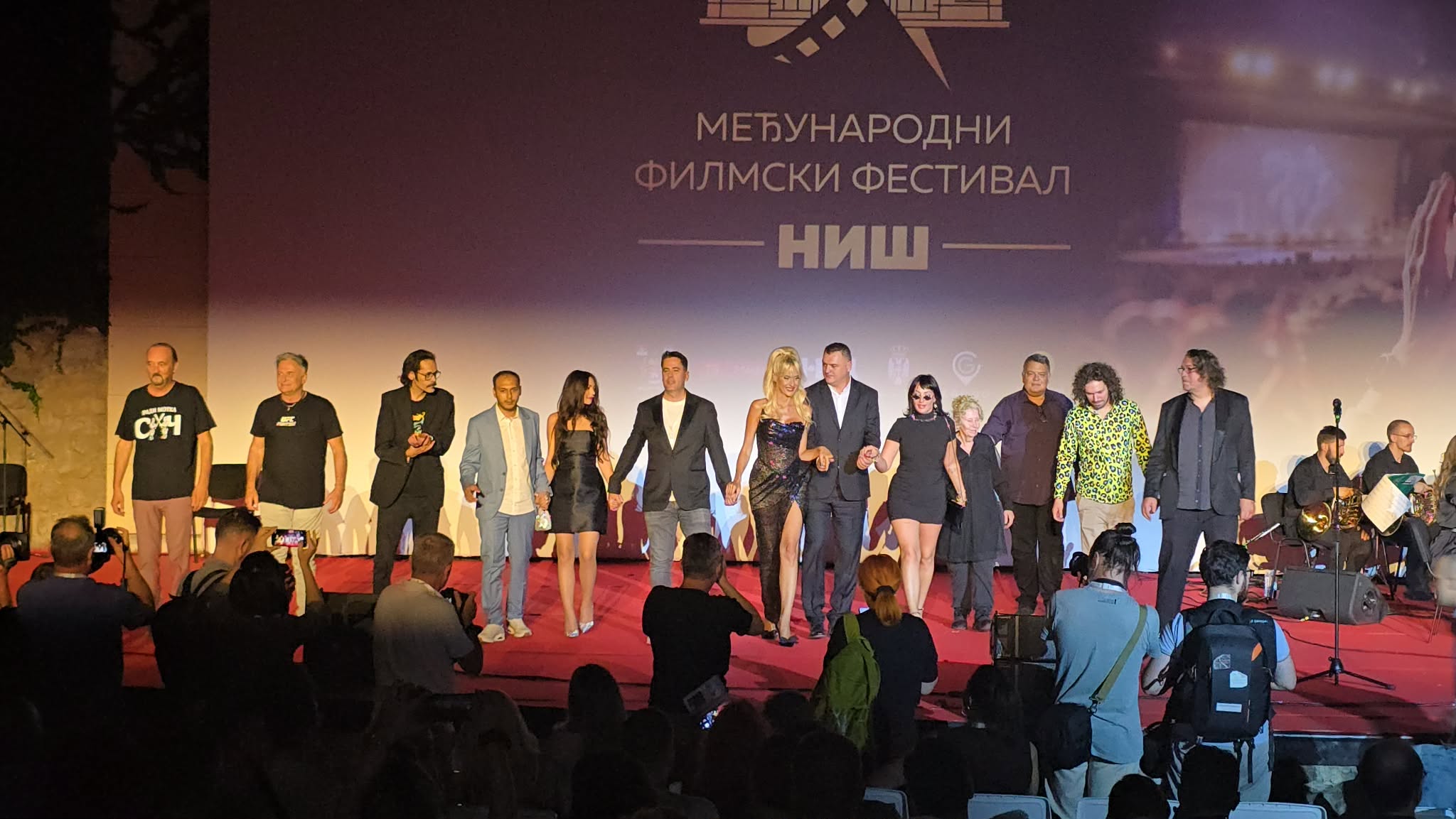 Ekipa filma Motka