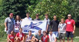 Devet medalja za mlade kajakaše „Gusara” na Kupu Srbije
