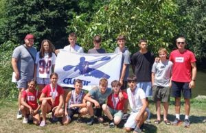 Devet medalja za mlade kajakaše „Gusara” na Kupu Srbije