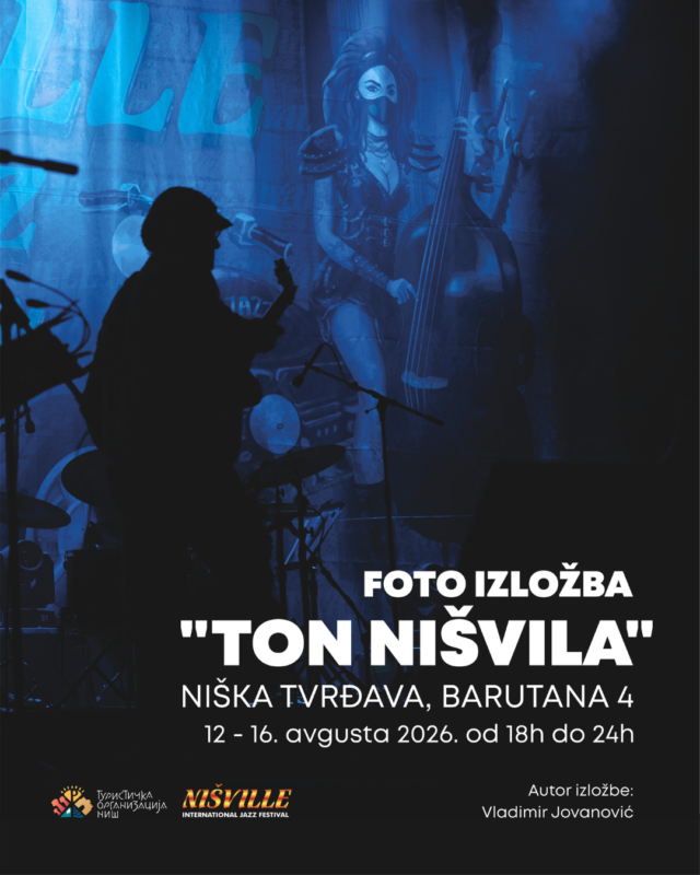 Foto izložba Ton Nišvilla Foto izložba Ton Nišvilla