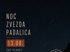 Otvoren dodatni termin za posmatranje kiše meteora Perseida u ZOO Planetu