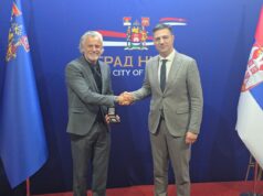 PAVLOVIĆ UGOSTIO DŽEKA DIMIĆA: „Osećam se kao da nikada nisam ni otišao“