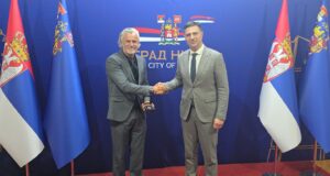 PAVLOVIĆ UGOSTIO DŽEKA DIMIĆA: „Osećam se kao da nikada nisam ni otišao“