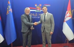 PAVLOVIĆ UGOSTIO DŽEKA DIMIĆA: „Osećam se kao da nikada nisam ni otišao“