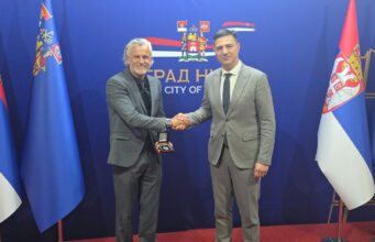 PAVLOVIĆ UGOSTIO DŽEKA DIMIĆA: „Osećam se kao da nikada nisam ni otišao“