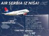 IZ NIŠA DIREKTNO NA MORE I U EVROPU: Čak 17 destinacija, evo gde sve možete da letite ovog leta