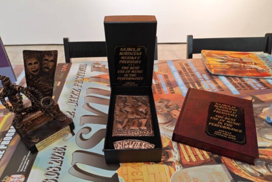 Nagrađene predstave Nišvil džez teatra, večeras i sutra savremeni cirkus