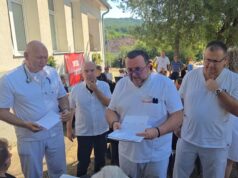 PREVENTIVNI PREGLEDI STIGLI DO RUJNIKA: Meštani zadovoljni, neki godinama nisu išli kod kardiologa