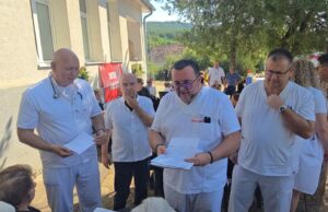 PREVENTIVNI PREGLEDI STIGLI DO RUJNIKA: Meštani zadovoljni, neki godinama nisu išli kod kardiologa Preventivni peregledi Rujnik