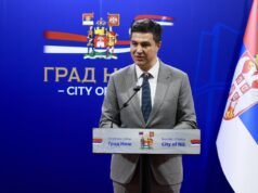 Dve godine na čelu Niša: Dragoslav Pavlović o rezultatima, izazovima i planovima