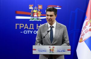 Dve godine na čelu Niša: Dragoslav Pavlović o rezultatima, izazovima i planovima