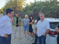 PAVLOVIĆ: Ulica Maršala Tita u Suvom Dolu biće završena do 1. septembra, radovi i na drugim ulicama