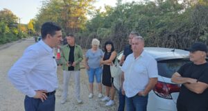 PAVLOVIĆ: Ulica Maršala Tita u Suvom Dolu biće završena do 1. septembra, radovi i na drugim ulicama