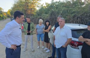 PAVLOVIĆ: Ulica Maršala Tita u Suvom Dolu biće završena do 1. septembra, radovi i na drugim ulicama