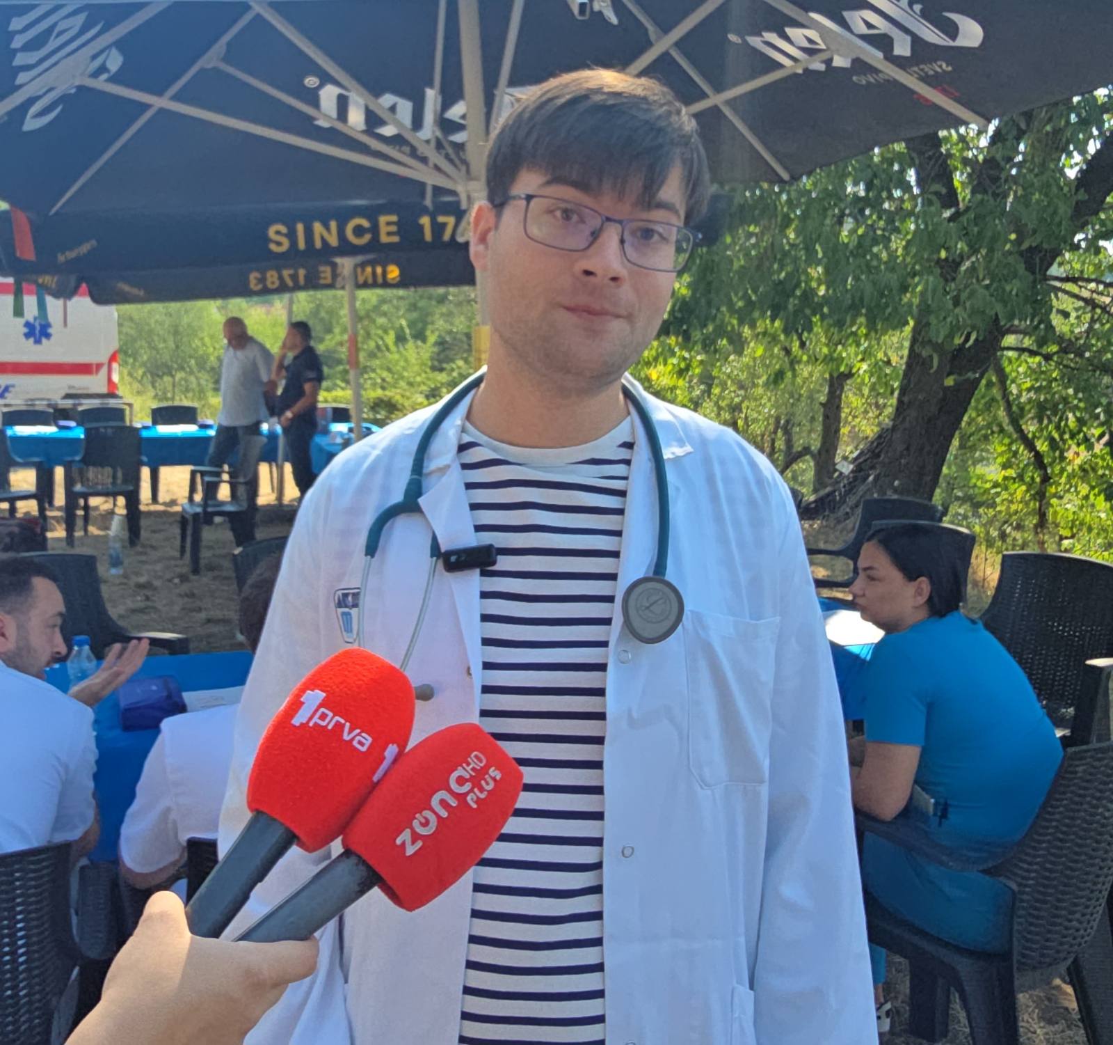 Dr Ivan Milosavljević