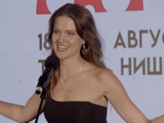 Glumica Staša Nikolić otvorila 6. Festival diplomskog filma