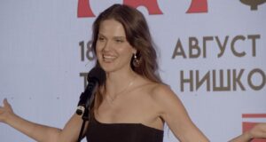 Glumica Staša Nikolić otvorila 6. Festival diplomskog filma