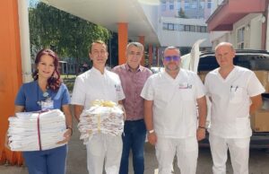 LEPE VESTI IZ NIŠKOG PORODILIŠTA: Rođeno 65 beba više, porodilje dobile novu posteljinu i spavaćice