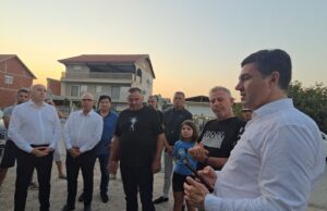PAVLOVIĆ KREĆE U REŠAVANJE PROBLEMA KOJI TRAJE 50 GODINA: Donje Međurovo zatrpano sa 100.000 kubika otpada