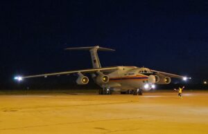 Rusija šalje Srbiji moćni „iljušin“: Avion sa 42 tone vode stiže kao pomoć u gašenju požara