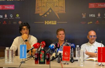 „KUĆA OD BLATA“ PRED NIŠKOM PUBLIKOM: Filmska ekipa o strahu, likovima i reakcijama gledalaca