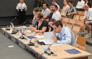 Ideje mladih preduzetnika na testu: Pet najboljih timova dobija 1,4 miliona dinara Demo dan nakon završene prve faze akceleratorskog programa Launcher