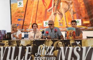 Počinje Nišvil: Mladi Nišlija otvara festival, a potom rekorderi Incognito, laureat Mikan, Vlatko Stefanovski i Zejna i Kal