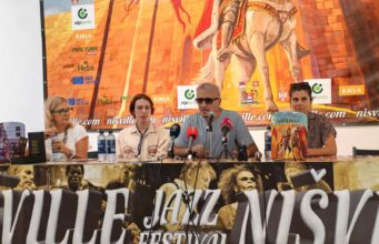 Počinje Nišvil: Mladi Nišlija otvara festival, a potom rekorderi Incognito, laureat Mikan, Vlatko Stefanovski i Zejna i Kal
