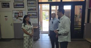 DO 1. SEPTEMBRA SVE MORA DA BUDE SPREMNO: Niš uređuje školska dvorišta u 20 škola
