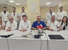 Lazarević: UKC Niš bez listi čekanja, otvorena vrata za pacijente i nove najsavremenije metode lečenja