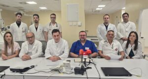 Lazarević: UKC Niš bez listi čekanja, otvorena vrata za pacijente i nove najsavremenije metode lečenja