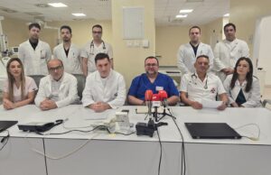 Lazarević: UKC Niš bez listi čekanja, otvorena vrata za pacijente i nove najsavremenije metode lečenja