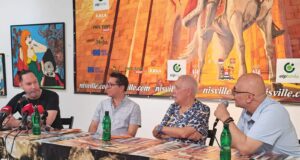 Drugo veče Nišvila: Višestruki osvajač Gremija i jubileji bendova Boney M i Del Arno