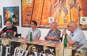 Drugo veče Nišvila: Višestruki osvajač Gremija i jubileji bendova Boney M i Del Arno