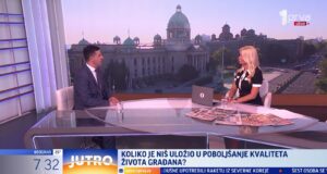 Pavlović prozvao opoziciju kako samo kritikuje: Mi ćemo se boriti hrabro